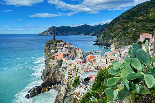 Cinque Terre